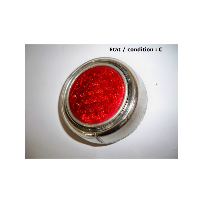 Left rear reflector TPV 491