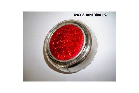 Left rear reflector TPV 491