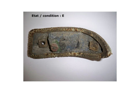 Right front light indicator bulbholder SWF K23296