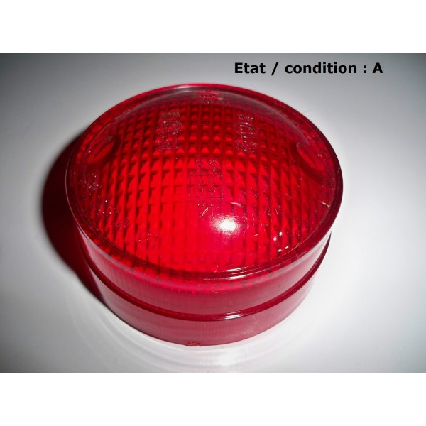 Red taillight lens PK 6740