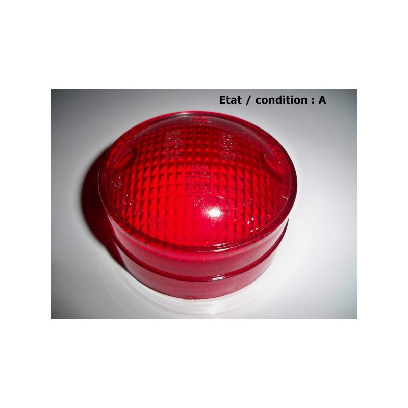 Cabochon feu arrière rouge PK 6740