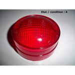 Cabochon feu arrière rouge PK 6740