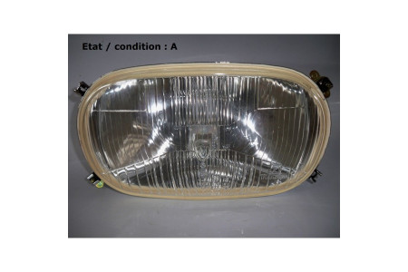 Headlight European Code Equilux SEV MARCHAL