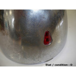 Chromed complet headlight MARCHAL ABTP 345