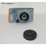 Right H4 headlight with indicator KINBY YFA1187K