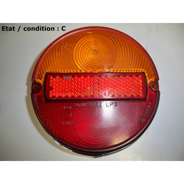 Taillight lens BELLU 03.382.690