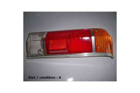 Cabochon feu arrière droit SEIMA 621D