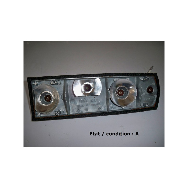 SIMCA 1301, 1501 - Right taillight lens SEIMA 621D