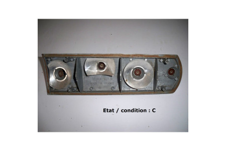 SIMCA 1301, 1501 - Right taillight bulbholder SEIMA 621D