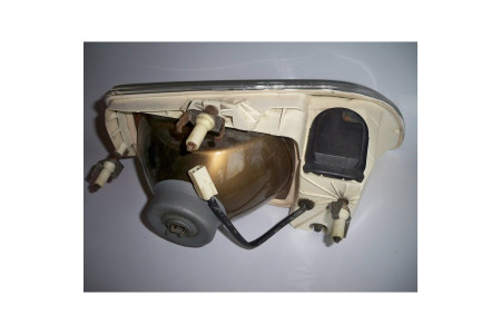 Left headlight H4 Iode SEV MARCHAL 61247003
