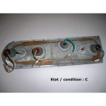 SIMCA 1301, 1501 - Right taillight bulbholder SEIMA 621D