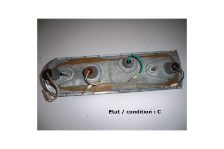 Platine feu arrière droit SEIMA 621D