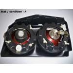 Right twin headlight CIBIE Morette