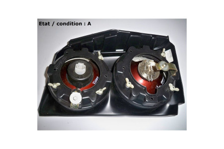 Right twin headlight CIBIE Morette