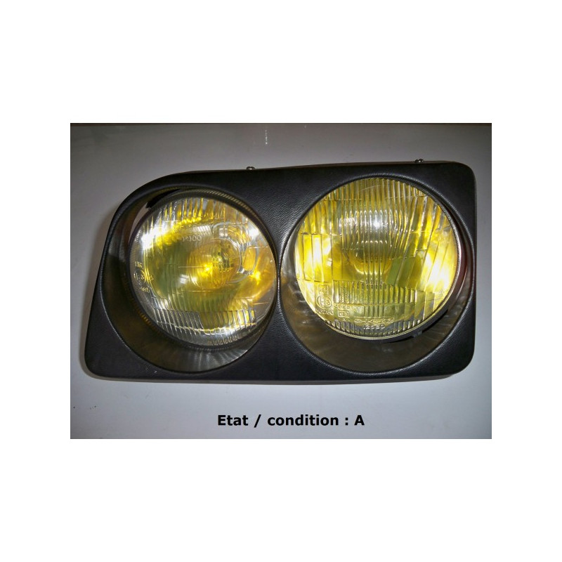 Phare double optique gauche SIEM 14100 / 12560