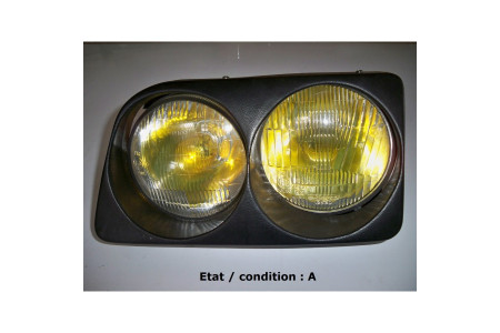 Phare double optique gauche SIEM 14100 / 12560