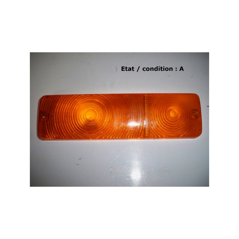 Cabochon feu clignotant veilleuse droit AXO 1503D