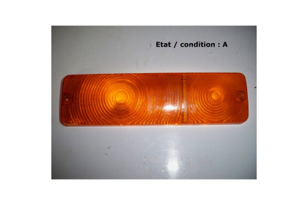Cabochon feu clignotant veilleuse droit AXO 1503D