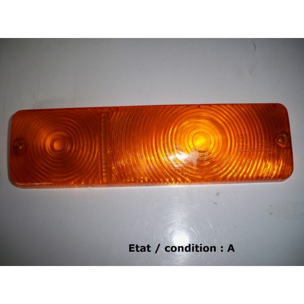 Left front indicator lens AXO 1503G