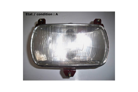 Headlight European Code CIBIE 470485