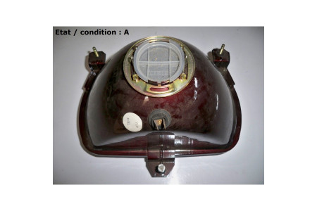 Headlight European Code CIBIE 470485