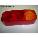 Right taillight lens MAD