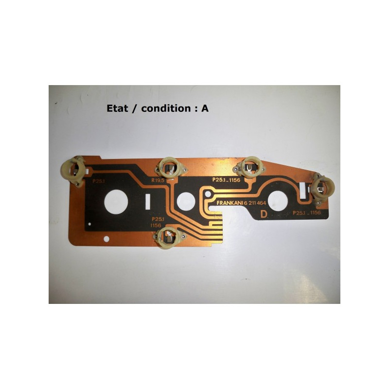 Right taillight FRANKANI 1211454
