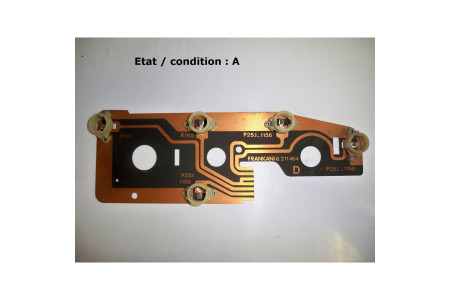 Right taillight FRANKANI 1211454