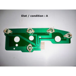 Right taillight bulbholder FRANKANI 6211464