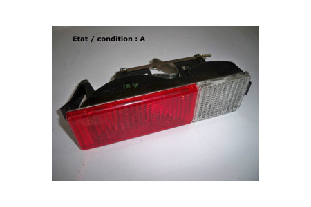 Left reversing light and rear foglight SEIMA 20800