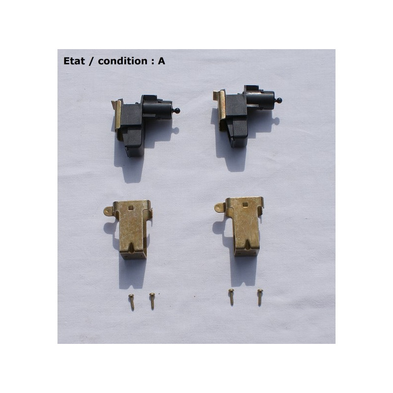 Paire correcteurs de phares à réglage manuel hydraulique CIBIE 003540
