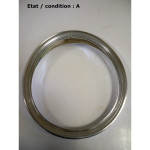 Enjoliveur phare chromé SEV MARCHAL 19166T (aluminium)