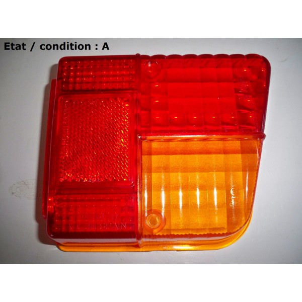 Cabochon feu arrière droit YORKA 08761D (contour non chromé)