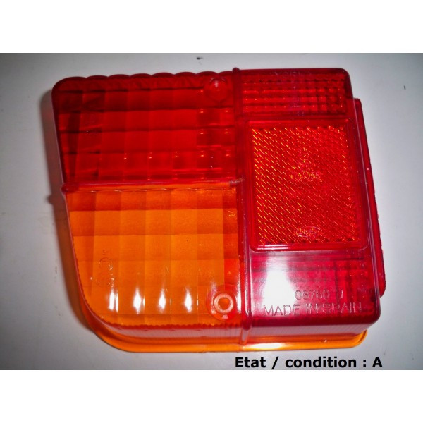 Left tailight lens SEIMA 626G (non chromed side)