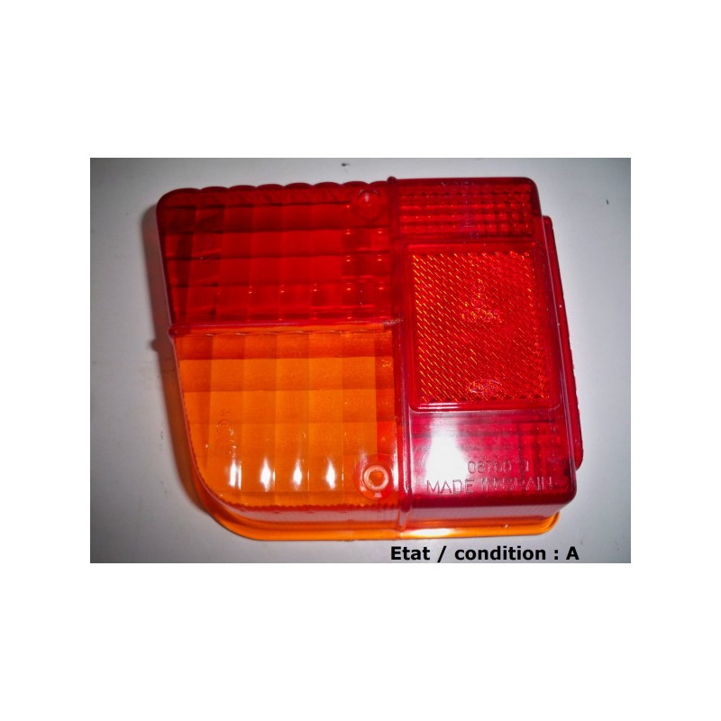 Left tailight lens SEIMA 626G (non chromed side)