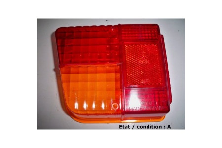 Left tailight lens SEIMA 626G (non chromed side)