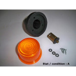Orange taillight indicator lens SEIMA (glass)