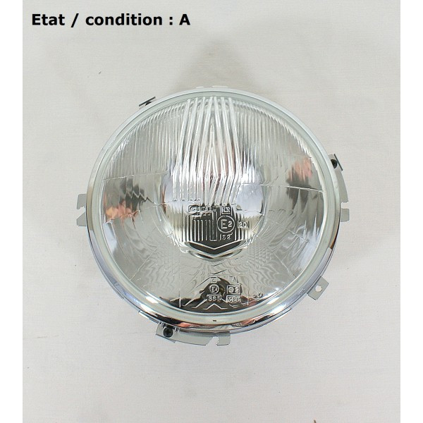 Complet headlight CIBIE 327642198