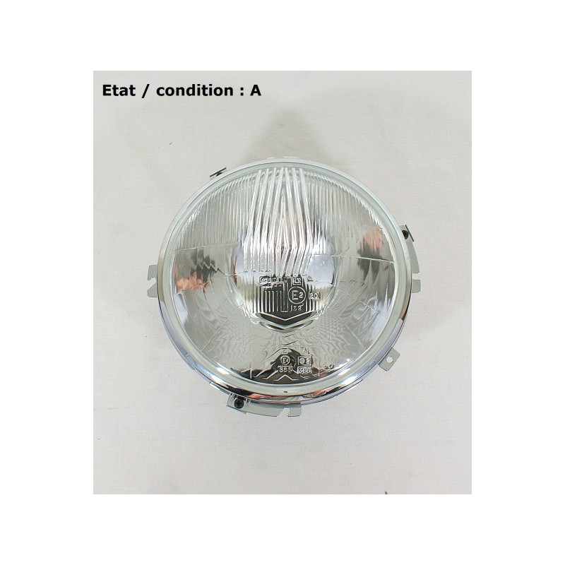 Complet headlight CIBIE 327642198