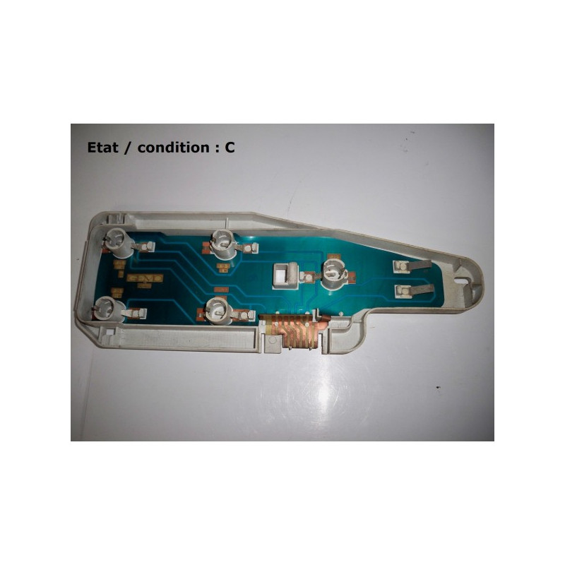 Left taillight bulb holder GEMO 90465