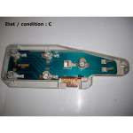 Left taillight bulb holder GEMO 90465