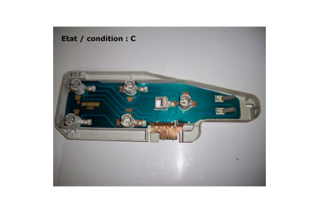 Left taillight bulb holder GEMO 90465