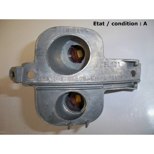 Platine feu clignotant veilleuse gauche SCINTEX-SANOR 51101