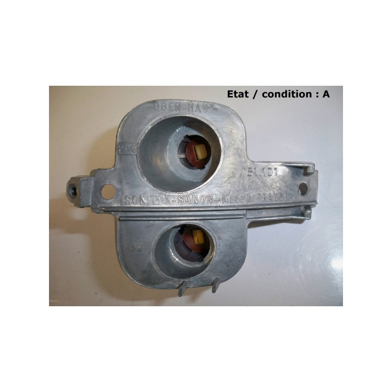 Left front light indicator bulb holder SCINTEX-SANOR 51101