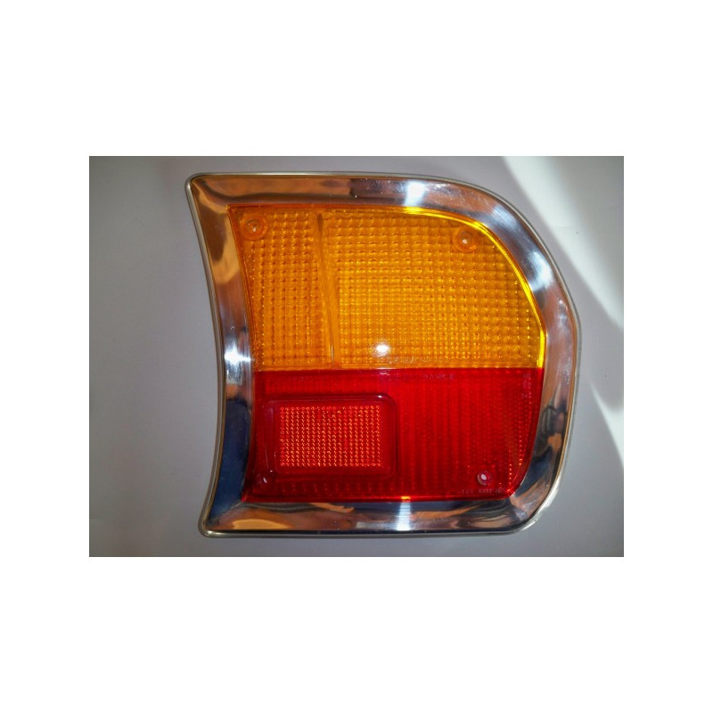 Right taillight lens SEIMA 627BD