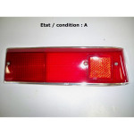 Right taillight lens PK LMP 3693