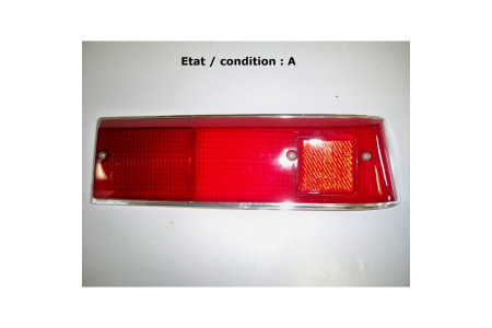 Right taillight lens PK LMP 3693