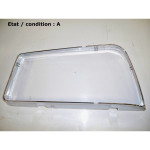 Right double headlight surround