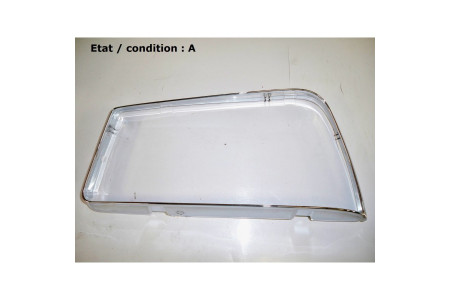 Right double headlight surround