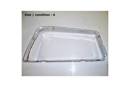 Right double headlight surround